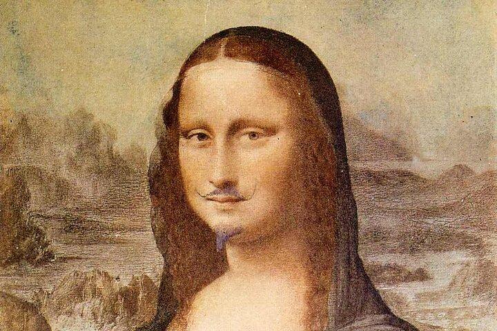 Visite guidée du musée du Louvre avec artiste