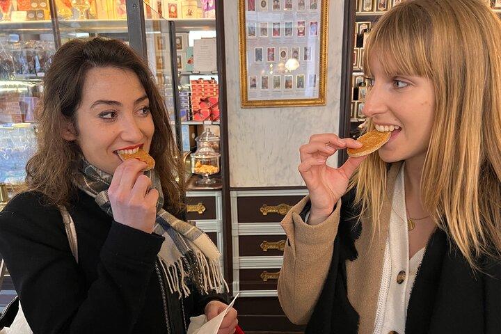 Visite privée gastronomique bio sucrée et salée de Paris Le Marais