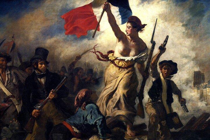 Tour de la Révolution française. Revivez le 14 juillet 1789