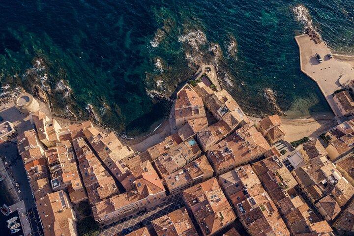 Visite privée à Saint-Tropez