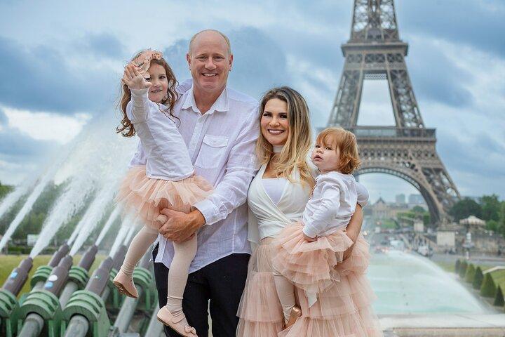 Paris Pro Photography Meilleure séance photo privée