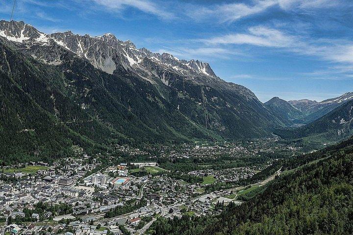 Visite privée à pied du patrimoine alpin de Chamonix