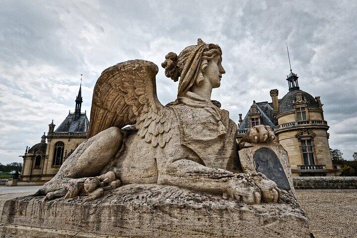 Chantilly Charms : excursion privée exclusive à pied de 2 heures