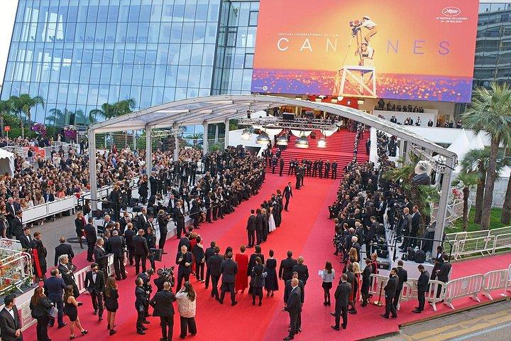 Cannes VIP Private Tour : Festival du film, Secrets & Vues imprenables