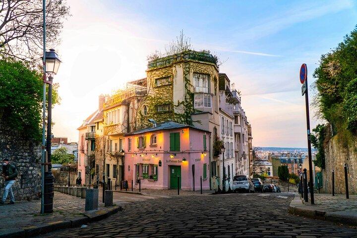 Montmartre : visite guidée privée du cœur artistique de Paris