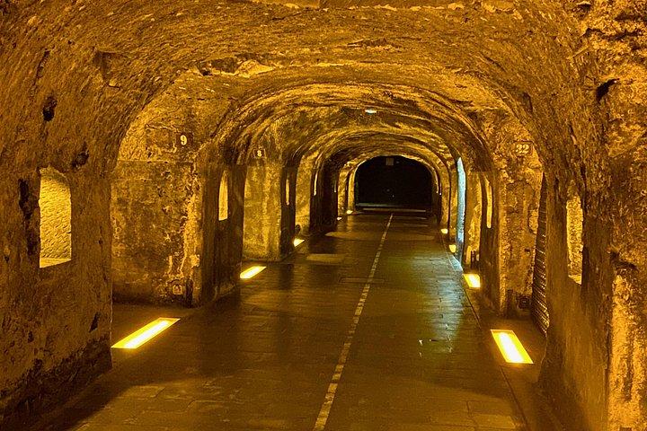 Moet Chandon Champagne Caves Dégustations Voyage privé au départ de Paris