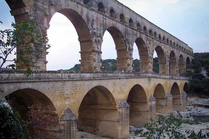 L'histoire du Pont du Gard