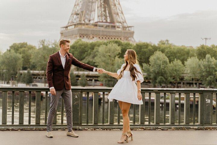 Capturez vos moments parisiens en photographie et vidéographie