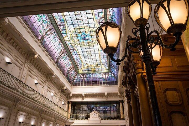 Visite Art Nouveau à Nancy