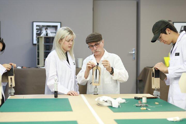 Atelier d'artisanat Le Krea-Cuir