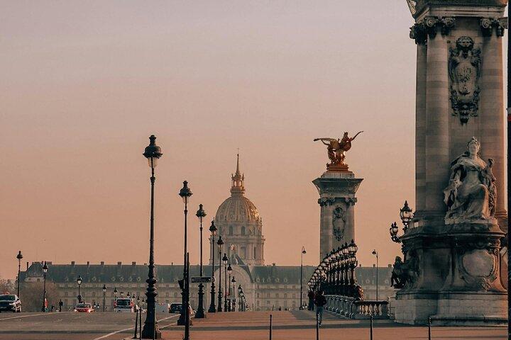 Paris Révolution française et Napoléon Visite privée à pied