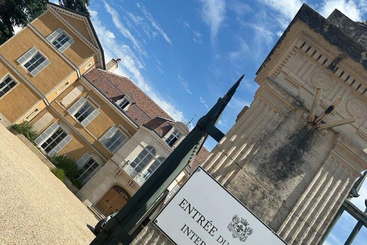 Excursion Journée Découverte Vignobles et Gastronomie Beaune