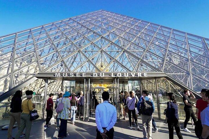 Découvrez les secrets du Louvre avec Mona Lisa Pass + Ebook