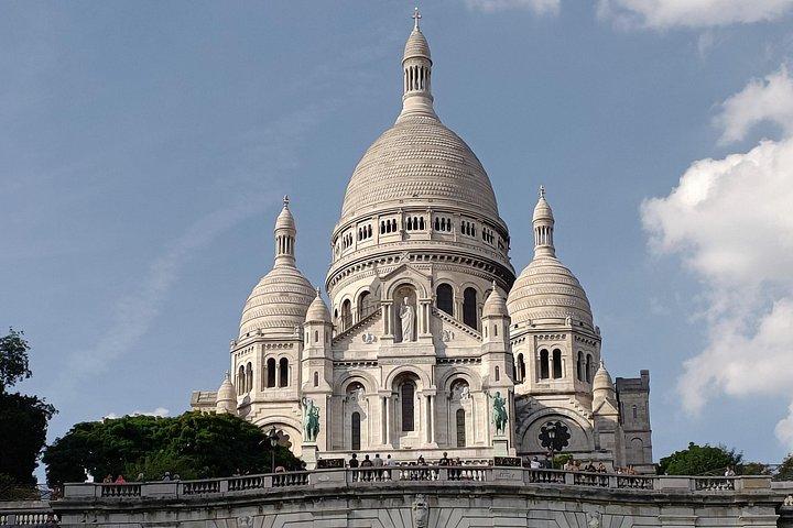Paris Montmartre et autres lieux saints Visite guidée pour les catholiques