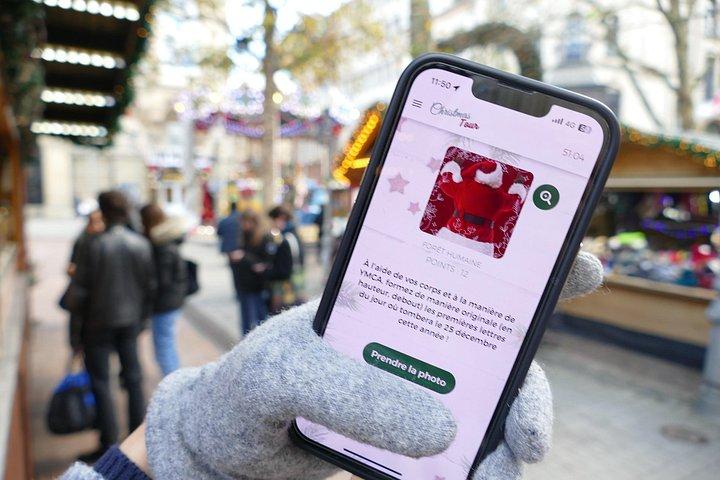Jeu de piste insolite sur les marchés de Noël à Lyon