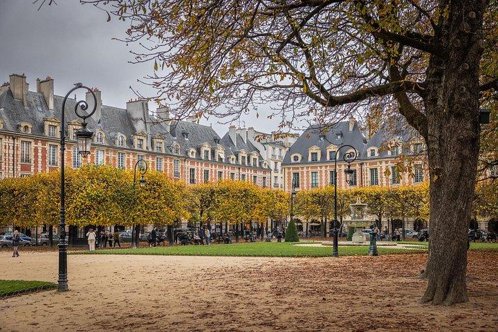Visite à pied du Marais Paris: Histoires au-delà du guide