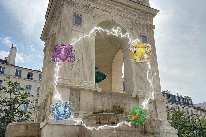 Paris Escape Game Magie En Equipe dans les Rues de la Capitale