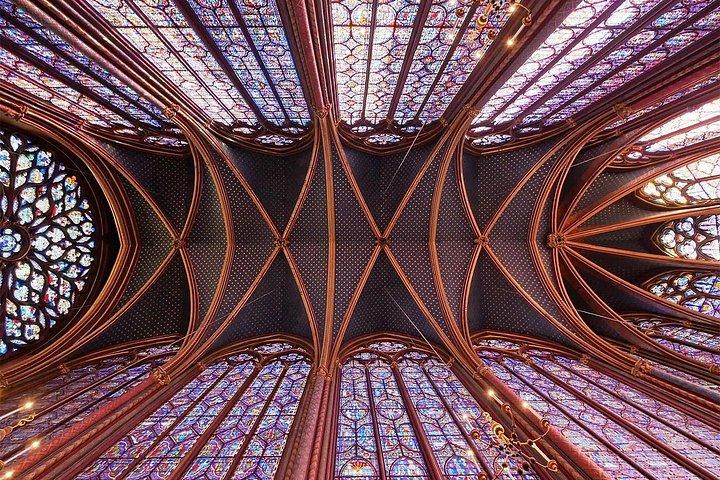 Visite guidée privée Sainte Chapelle & Conciergerie