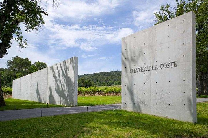 Découvrez le Vin, la Gastronomie et l'Art au Château Lacoste