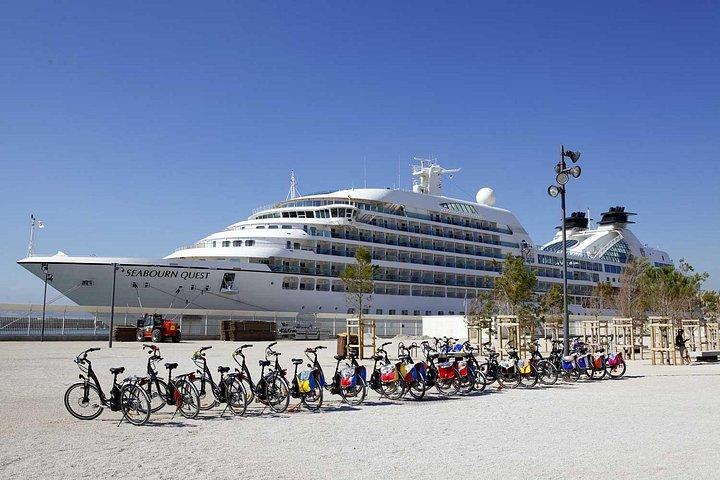 Tour de Marseille aux Calanques en vélo électrique