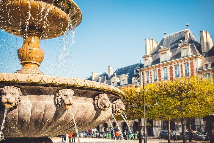 Marais Highlights, Place des Vosges avec Victor Hugo & Bakery Tour