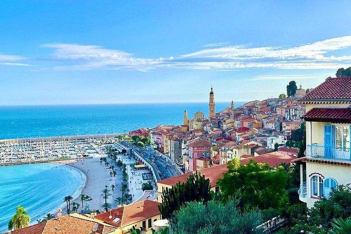 Menton, Perle de la Côte D'azur (OPT. Botanique) - Visite à Pied