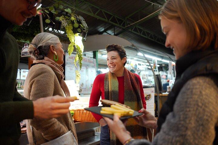 Visite du Marais du Nord et du Sud Dégustation de vins et de mets