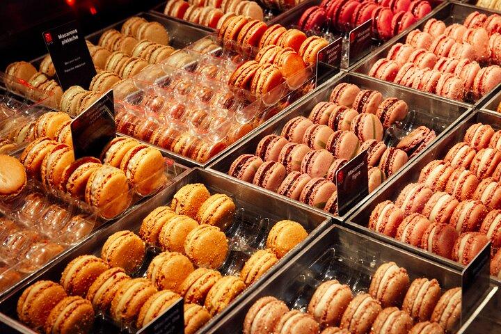 Visite privée à pied gourmande de Lyon et des Halles Paul Bocuse