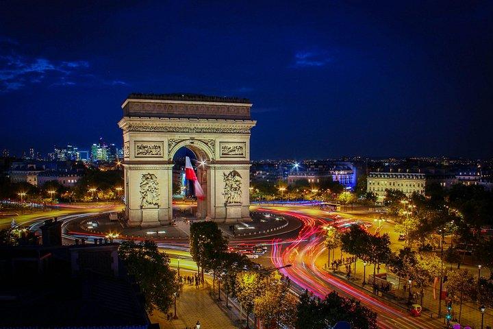 Visite privée d'une demi-journée à Paris