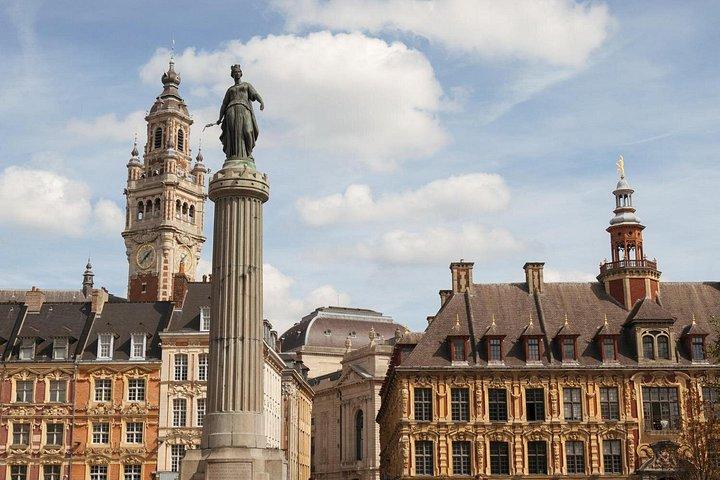 Explorez Lille en 60 minutes avec un Local