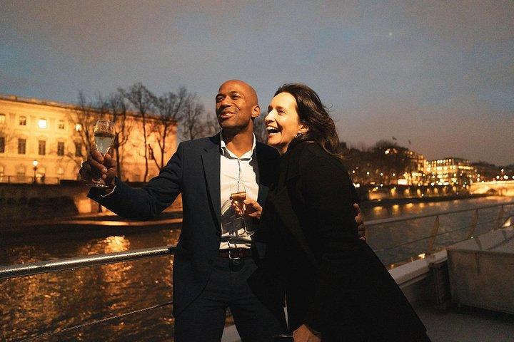 Dîner Croisières Bateaux Mouches® spécial 14 Juillet