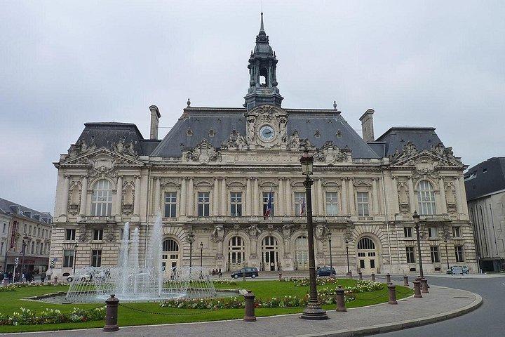 Tours - Visite privée à pied de la vieille ville