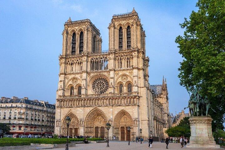 Notre-Dame et le Quartier latin Une promenade à Paris