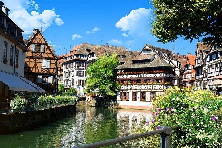 Meilleure introduction à Strasbourg en 2 heures avec un local