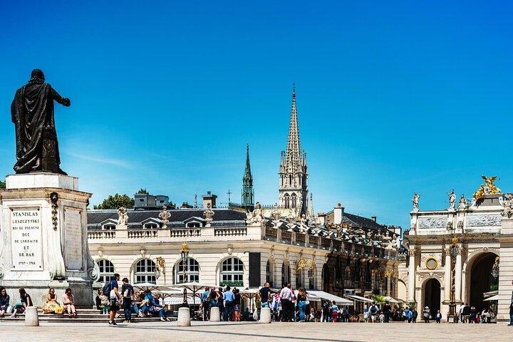 Meilleure introduction à Nancy en 2 heures avec un habitant