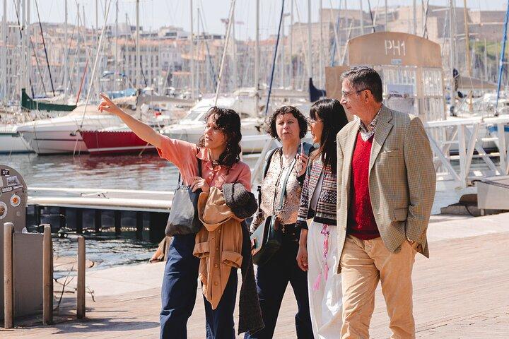 Marseille Bites & Stories: Une savoureuse aventure en ville avec un habitant