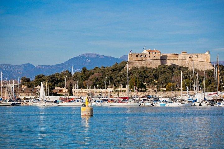 Meilleure introduction à Antibes en 2 heures avec un local