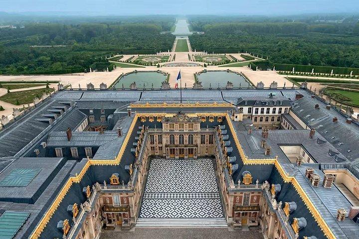 Opulent Versailles Highlights & Market avec un expert local