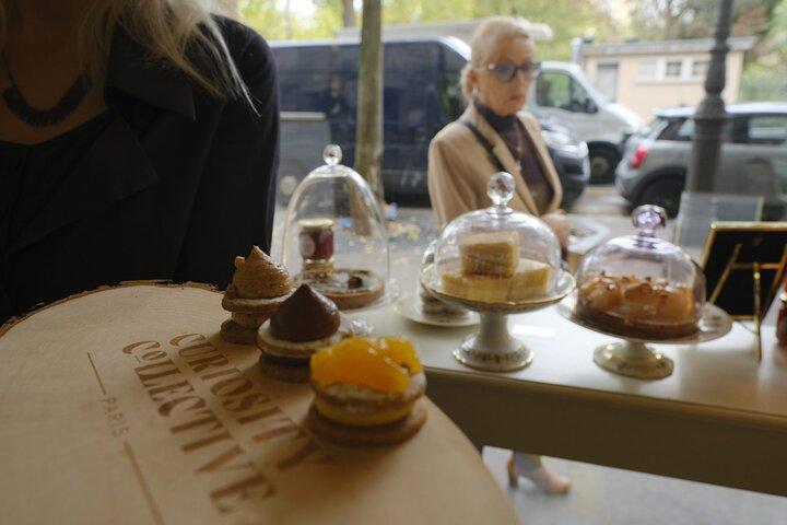 Meilleurs Croissants + Pâtisseries -- Doux & Salé le Marais Paris Promenade