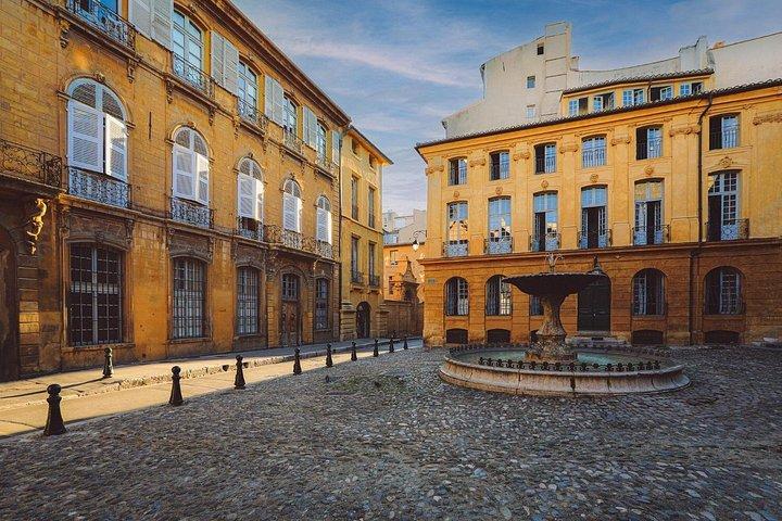 Meilleure introduction à Aix-en-Provence en 2 heures avec Local
