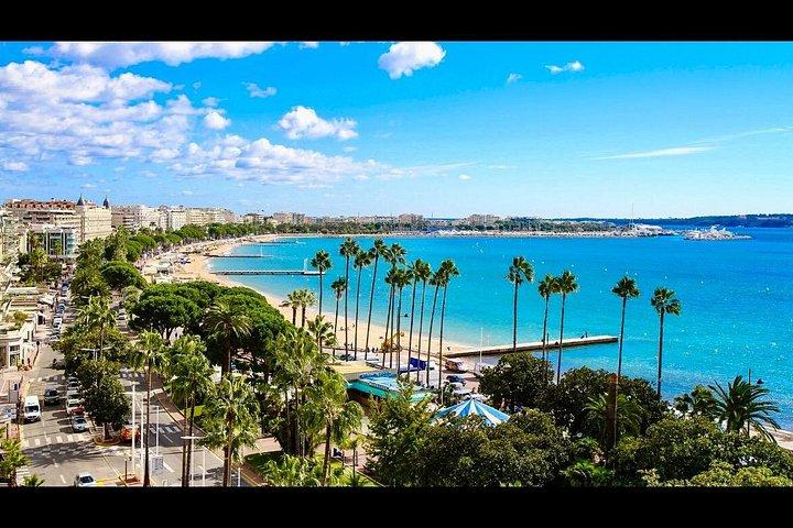 Cannes-Antibes-Saint-Paul De Vence – Excursion d’une demi-journée