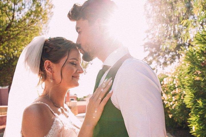 Photographie de mariage professionnelle à Paris