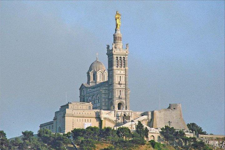 Marseille Self Guided Audio Experience