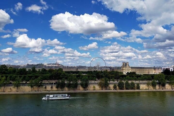 Croisière sur la Seine