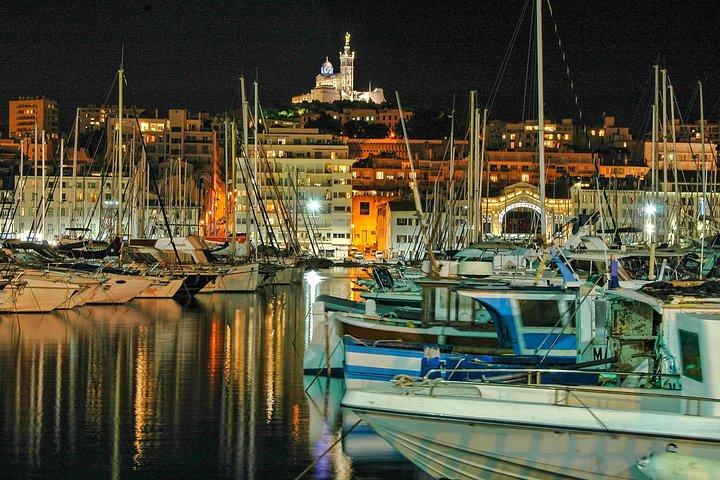 Visite nocturne privée de Cannes avec Riviera Highlights de Nice