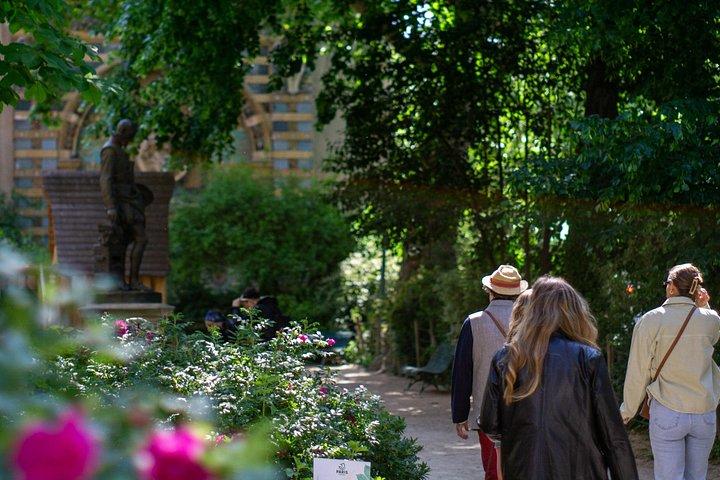Balade et dégustation de vins à Saint-Germain-des-Prés