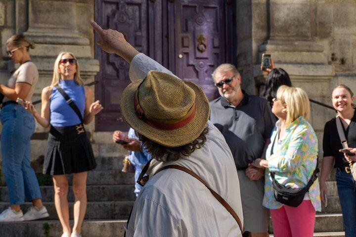 Quartier Latin Unbottled - Histoire du vin et dégustations