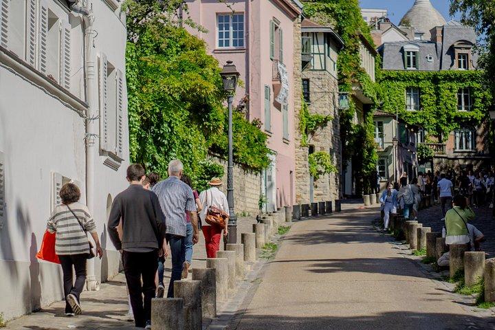 Clos Montmartre Paris dans votre dégustation de vin