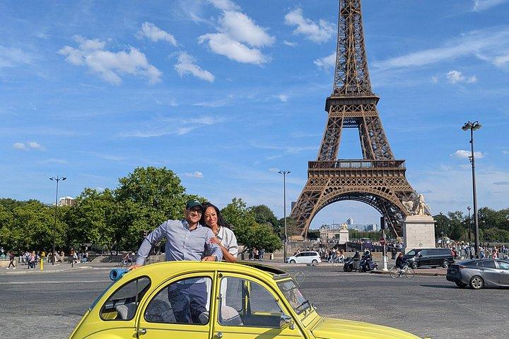 Visite rapide des monuments historiques