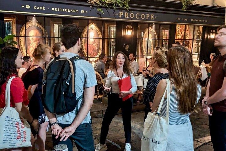 Paris Révolution Française Tour